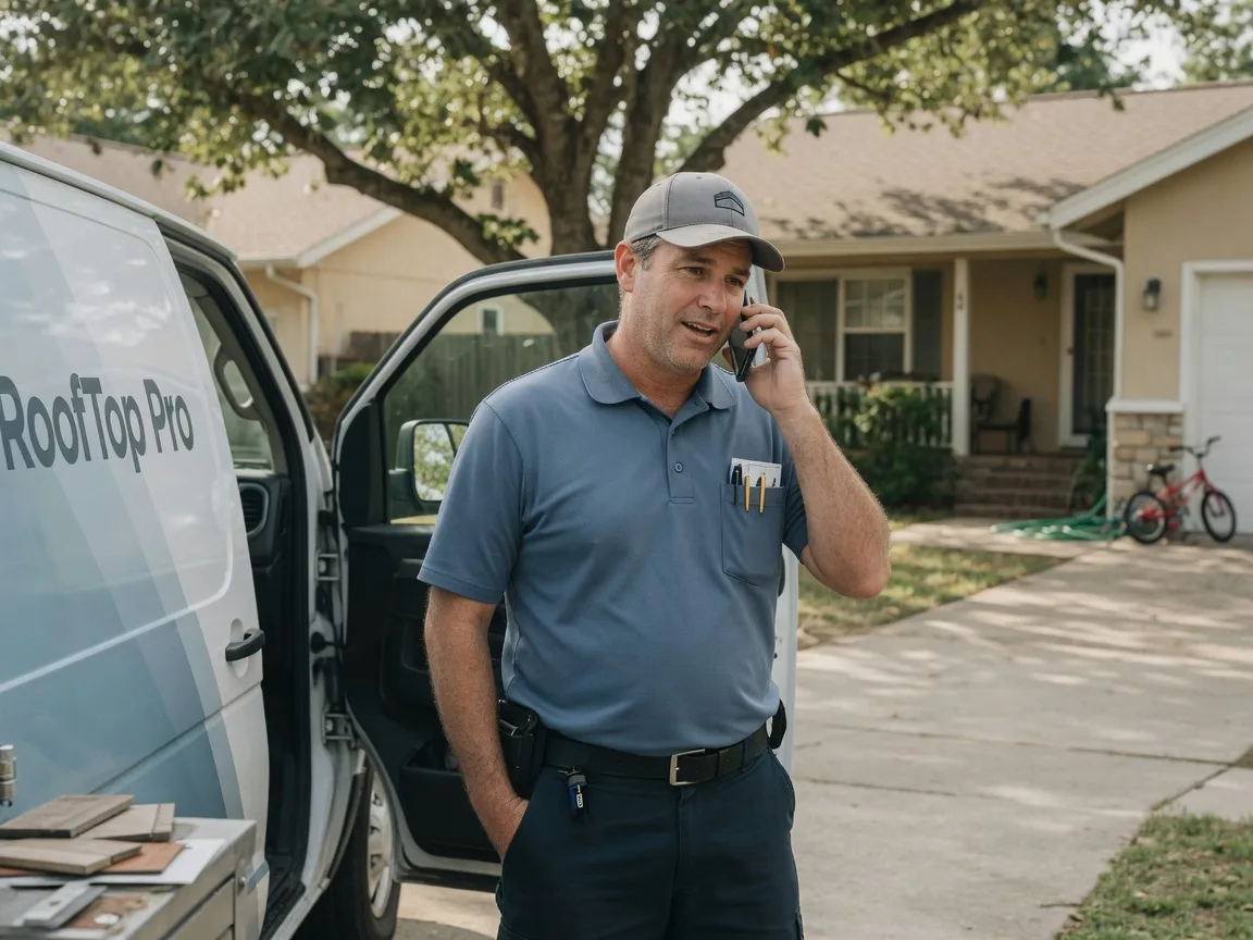 Roof Repair Trophy Club, TX FAQs